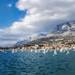 1 Bedroom Beautiful In * Makarska