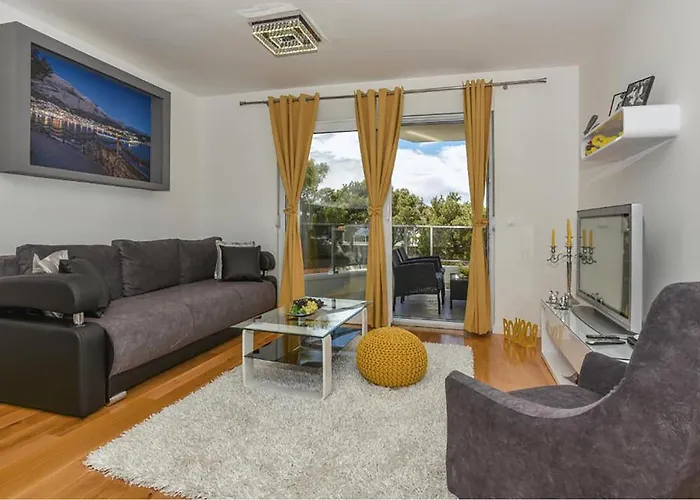 1 Bedroom Beautiful In Apartman