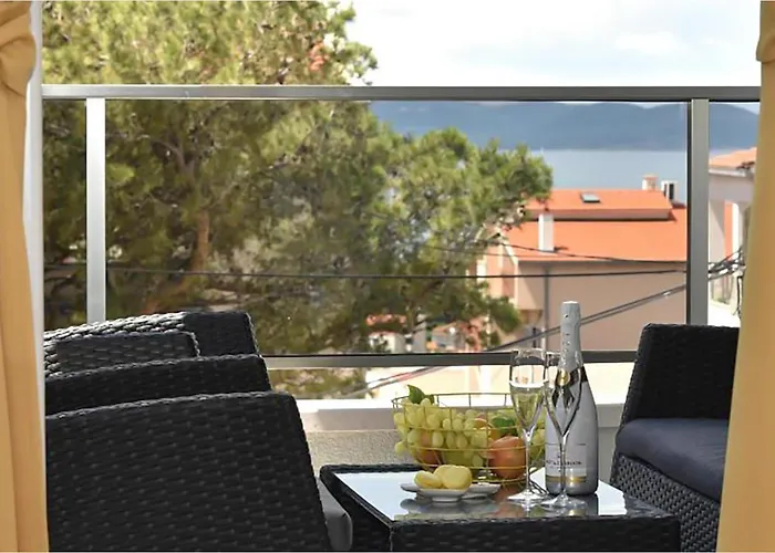 Apartman 1 Bedroom Beautiful In *