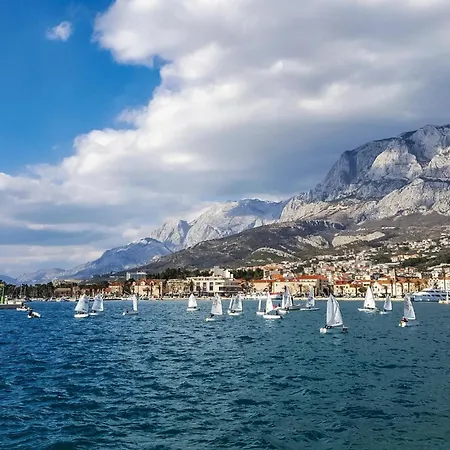 1 Bedroom Beautiful In * Makarska
